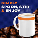 Maxwell House Instant Cafe-Style Beverage Mix, Easy to Prepare, 1 Canister, for Quick Morning Coffee or Afternoon Treat, Vanilla Caramel Latte, Kosher Dairy, 8.7 oz