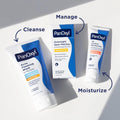 PanOxyl Acne Foaming Wash Benzoyl Peroxide 10% Maximum Strength Antimicrobial, 5.5 Oz