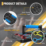 IUT Fitness 15-in-1 Push Up Board for Full-Body Workout Equipment