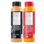 Primal Kitchen Dipping Sauces 2 Pack - Yum Yum Sauce & Chicken Dippin' Sauce