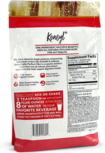 Konsyl Daily Psyllium Fiber Powder 19oz Natural Unflavored Soluble Dietary Fiber Supplement