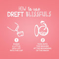 Dreft Blissfuls In-Wash Laundry Scent Booster Beads, Baby Fresh Scent, 24 oz, Baby Laundry, Laundry Scent Boosters, Scent Booster Beads