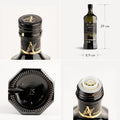 Atlas 1 LT Cold Press Extra Virgin Olive Oil with Polyphenol Rich from Morocco | Newly Harvested Unprocessed from One Single Family Farm | Moroccan Organic EVOO Trusted by Award-Winning Chefs