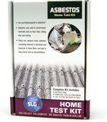 Asbestos Test Kit with Return Ground Shipping and 5 Day Analysis