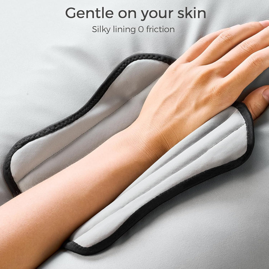 FREETOO Carpal Tunnel Wrist Brace Night Support for Pain Relief and Arthritis