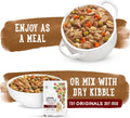 Purina Beneful Gravy Wet Dog Food Variety Pack, Prepared Meals Stew - (12) 10 oz. Tubs