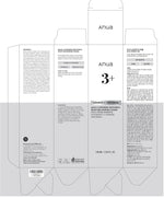 ANUA 3 Ceramide Panthenol Moisture Barrier Cream, Hydrating Face Moisturizer for Normal Skin, Panthenol, Ceramide, Centella for Skin Barrier Non Comedogenic, Korean Skincare (100ml/ 3.38 fl. oz.)