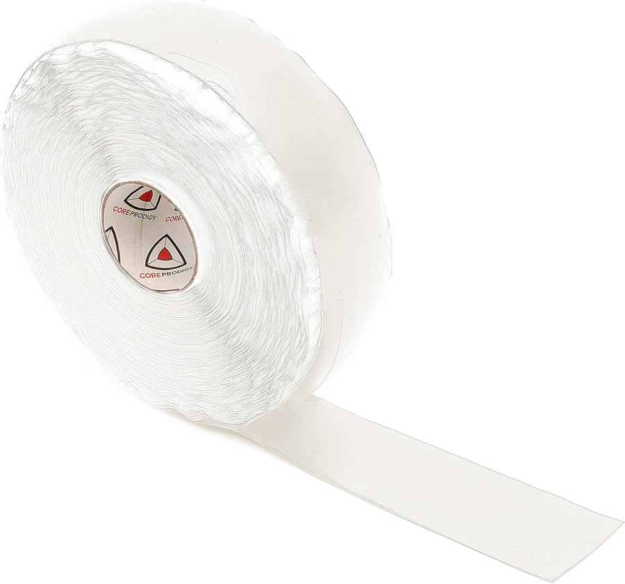 Core Prodigy Fusion Silicone Rubber Grip Tape for Pull Up Bars, Barbells & Sports Equipment