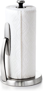 OXO Good Grips SimplyTear Paper Towel Holder Countertop