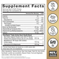 Force Factor Total Beets Heart Health Chews with Beetroot Powder, CoQ10, and B Vitamins