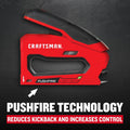 CRAFTSMAN Heavy Duty Reverse Squeeze Stapler (CMHT82643)