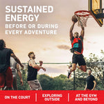 CLIF BAR - Energy Protein Bars - Crunchy Peanut Butter - Made with Organic Oats - Energy Bars - Non-GMO - (15 Pack)