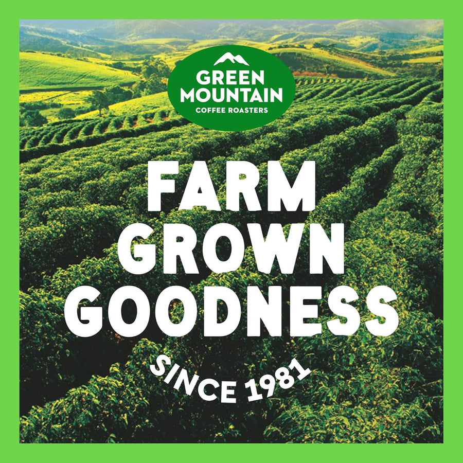 Green Mountain Coffee Roasters Dark Magic Coffee, Keurig Single-Serve K-Cup pods, Dark Roast, 96 Count