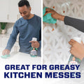 Mr. Clean Clean Freak Multi Surface Cleaning Spray, Deep Cleaning Mist Starter Kit and Refill Bundle, Unstopables Fresh Scent, 64 fl oz