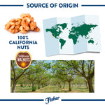 Fisher Chef's Naturals Walnut Halves & Pieces 2 lb, 100% California Unsalted Walnuts for Baking & Cooking, Healthy Snacks for Adults, Resealable Bag, Vegan Protein, Keto Snack, Chopped Nuts, Topping