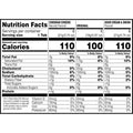 Pringles Potato Crisps Chips, Lunch Snacks, Snack Cups, Variety Pack, 12.9oz Box (18 Cups)