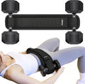 Balency Hip Thrust Belt for Gym Workouts - Non-Slip Padding, Foldable Design