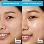 Dr.Jart+ Dermask Vital Hydra Solution Korean Face Mask with Hyaluronic Acid