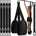 Ayombo Pull Up Assistance Bands - Resistance Bands for Workout, Home Gym Fitness