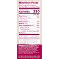 Nature’s Bakery Gluten Free Fig Bars, Raspberry, Real Fruit, Vegan, Non-GMO, Snack Bar, 1 box with 6 twin packs (6 twin packs)