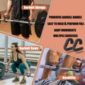 Neutral Grip Handles for Pull Up, Deadlift, Resistance Bands | Home Gym Fitness