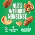 Emerald Nuts Mixed Nuts Variety Pack 18ct (1-Pack) , 100-Calorie Individual Packs , Features Dry Roasted Almonds, Natural Almonds & Walnuts, and Roasted & Salted Cashews