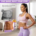 55LBS Pedal Resistance Band with Handle: Upgrade Your Home Gym Workout