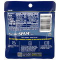 SPAM Classic Single, 9 Grams of Protein Per Serving, 2.5 oz Single Pouches, (12 Pack)