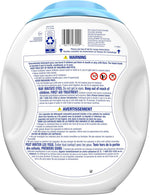 Tide PODS Free & Gentle Laundry Detergent Soap Pacs, 112 Count, Tide PODS Laundry Detergent