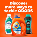 Tide Ultra Odor Defense Plus Oxi Liquid Laundry Detergent, 148 fl oz, 105 Loads, Advanced Odor and Stain Fighting Laundry Detergent Liquid