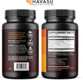 Saw Palmetto Supplement with Stinging Nettle and Pumpkin Seed Extract - Advanced 3X Formula - DHT Blocker Urinary Health and Prostate Support for Mens Health - Vegan, Non-GMO Capsules - 2 Month Supply