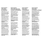 Pop-Tarts Toaster Pastries, Breakfast Foods, Kids Snacks, Variety Pack (60 Pop-Tarts)