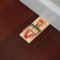 Victor Mouse Traps M150-12, Metal Pedal, Sustainably Sourced FSC Wood, Wooden Mouse Traps - Pack of 12