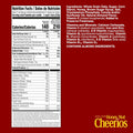 Honey Nut Cheerios Cereal, Limited Edition Heart Shapes, Affirmations Box, Heart Healthy, Gluten Free, Giant Size, 27.2 oz