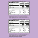 SOUR PATCH KIDS, SOUR PATCH KIDS Big Kids, SWEDISH FISH and SWEDISH FISH Mini Soft & Chewy Easter Candy Variety Pack, Bulk Candy, 140 Snack Packs
