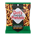Dot's Homestyle Pretzels Variety Pack, Original, Honey Mustard, and Parmesan Garlic Twist Snack, 1oz Individually Sized Bags (18 Count)