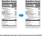 Quest Soft & Chewy Protein Cookie - 15g Protein - Double Chocolate Chip (12 Cookies)