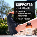 NatureWise Curcumin Turmeric 2250mg - Advanced Absorption from 95% Curcuminoids & BioPerine Black Pepper Extract - Daily Joint and Immune Health Support - Vegan, 180 Count[60-Day Supply]