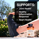 NatureWise Curcumin Turmeric 2250mg - Advanced Absorption from 95% Curcuminoids & BioPerine Black Pepper Extract - Daily Joint and Immune Health Support - Vegan, 180 Count[60-Day Supply]