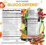 Clean Nutraceuticals Ceylon Cinnamon Capsules with Berberine Turmeric and Apple Cider Vinegar Supplement