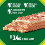 Nature Valley Crispy Creamy Wafer Bars, Strawberry, Whole Grain, 5 Bars, 6.5 oz