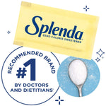 SPLENDA Zero Calorie Sweetener, 400 Count Packets
