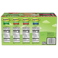 Mott's No Sugar Added Applesauce Variety Pack, 4 Flavors – Apple, Strawberry, Cinnamon & Blueberry, Made from Real Fruit, No Artificial Flavors, 3.2 Clear Pouches, 20 Pack
