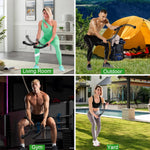 Upgrade Cordless Battle Ropes for Home Gym, HIIT, Strength Training