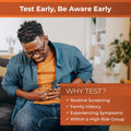 INDICAID iFOB Test, FIT Colon Test, Accurate and Easy at Home