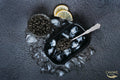 𝐁𝐄𝐒𝐓𝐒𝐄𝐋𝐋𝐄𝐑 Premium Siberian Sturgeon Royal Black Caviar - 1.1 oz - (30g) - Classical Sturgeon Malossol Sturgeon Black Roe - [JANUARY 2026]