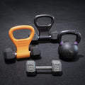 KETTLE GRYP - Turns Dumbbells Into Kettlebells, As Seen on Shark Tank, Made in USA