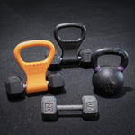 KETTLE GRYP - Turns Dumbbells Into Kettlebells, As Seen on Shark Tank, Made in USA