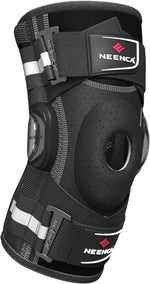 NEENCA Professional Knee Brace for Knee Pain Relief and Sports Protection
