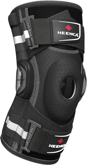 NEENCA Professional Knee Brace for Knee Pain Relief and Sports Protection